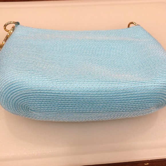 Eric javitts turquoise purse - Picture 3 of 16